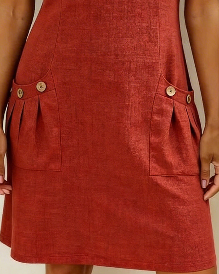Leliana — Robe longue femme élégante