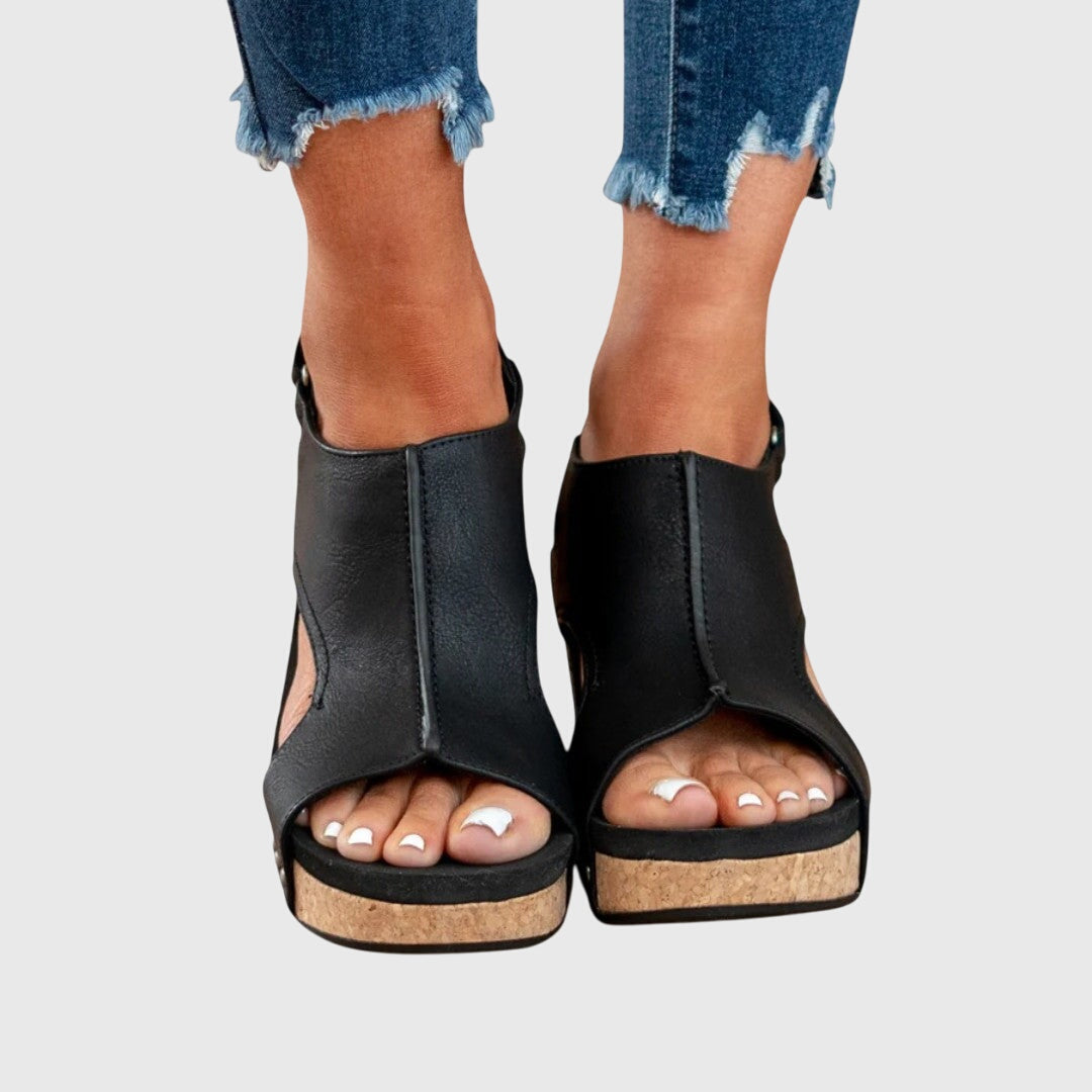 Adela | Sandales orthopédiques femme