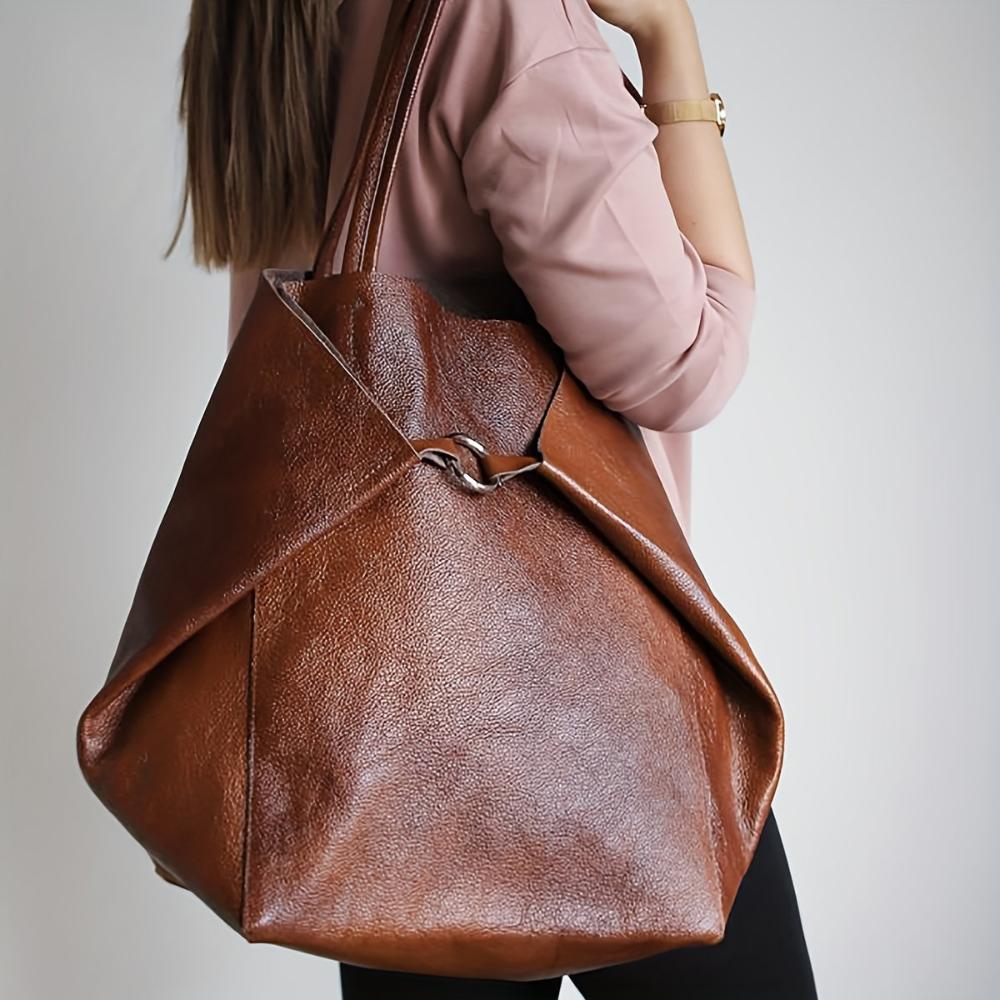 Hebka — Sac à main femme multi-positions rétro