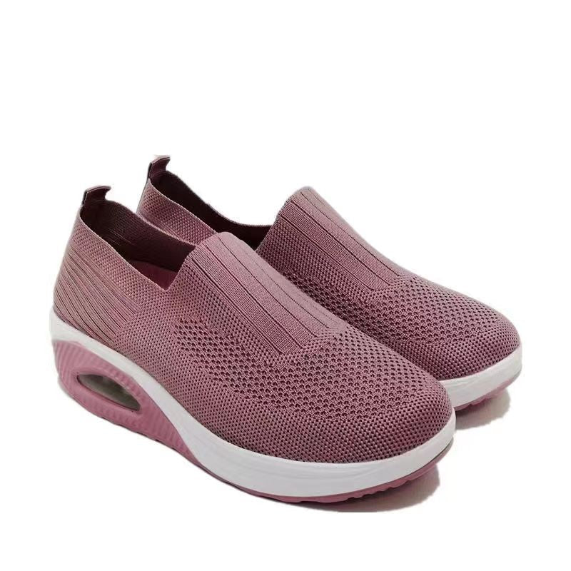 Yvette | Chaussures orthopédiques compensées femme