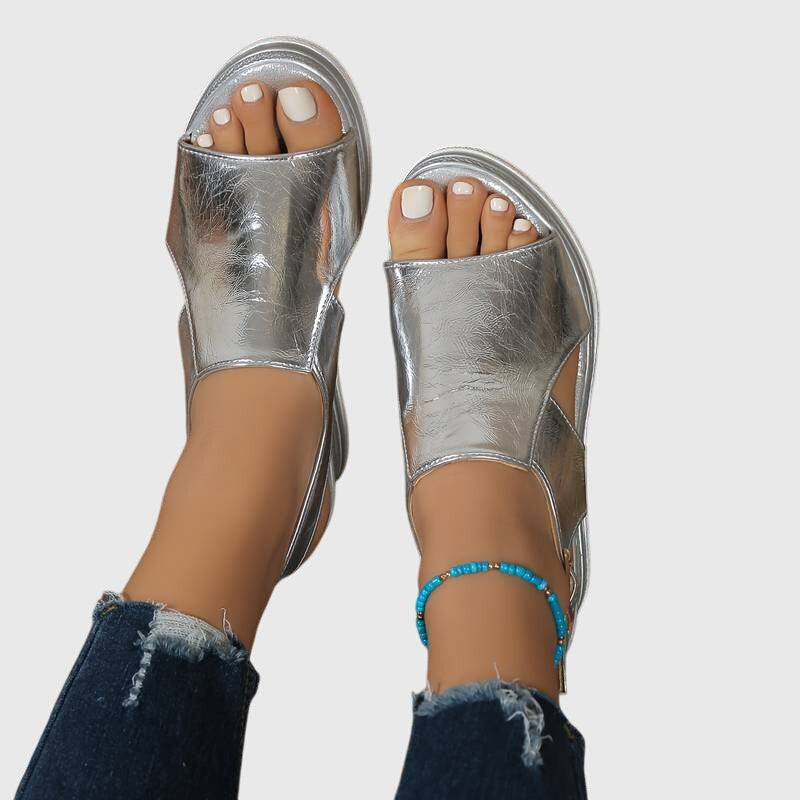 Veronica | Sandales orthopédiques femme confort