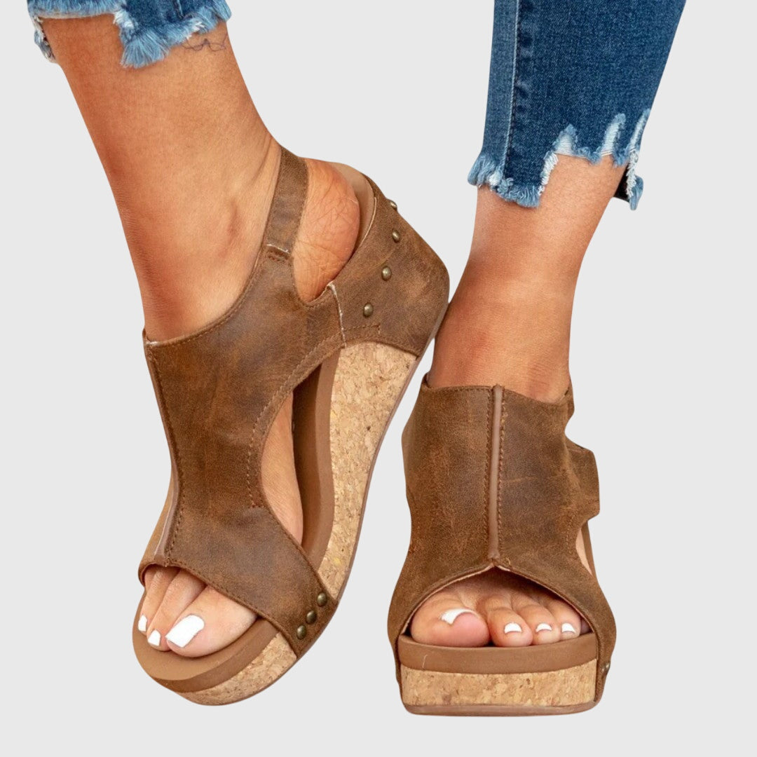 Adela | Sandales orthopédiques femme