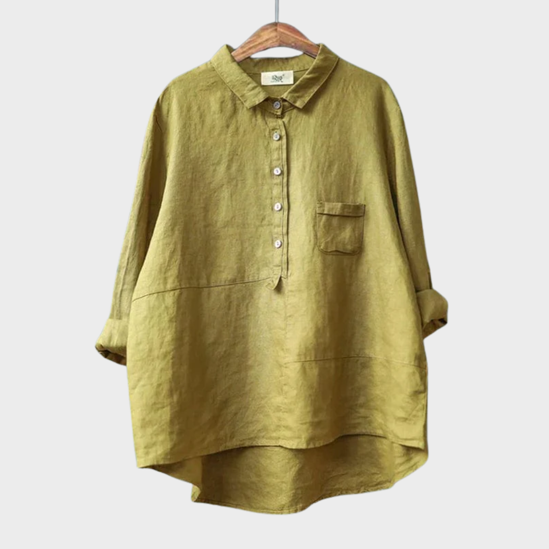 Apolline | Blouse casual élégante femme