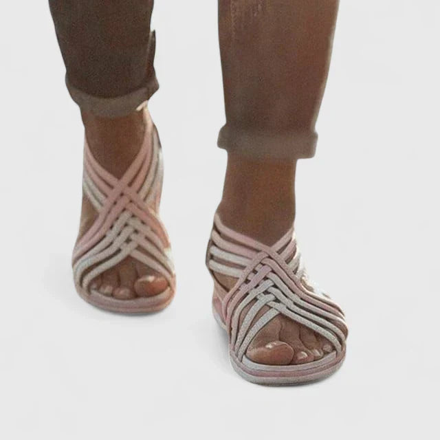 Zerisse | Sandales orthopédiques femme
