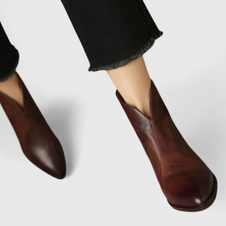 Nathalie | Bottes élégantes femme