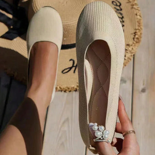 Rosalie | Ballerines orthopédiques souples femme