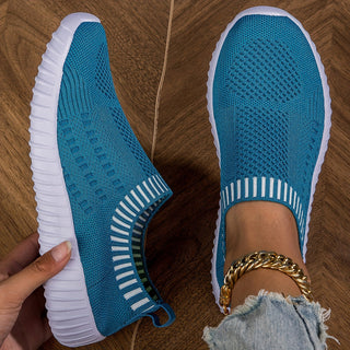 Naya | Baskets chaussette ultra confort femme