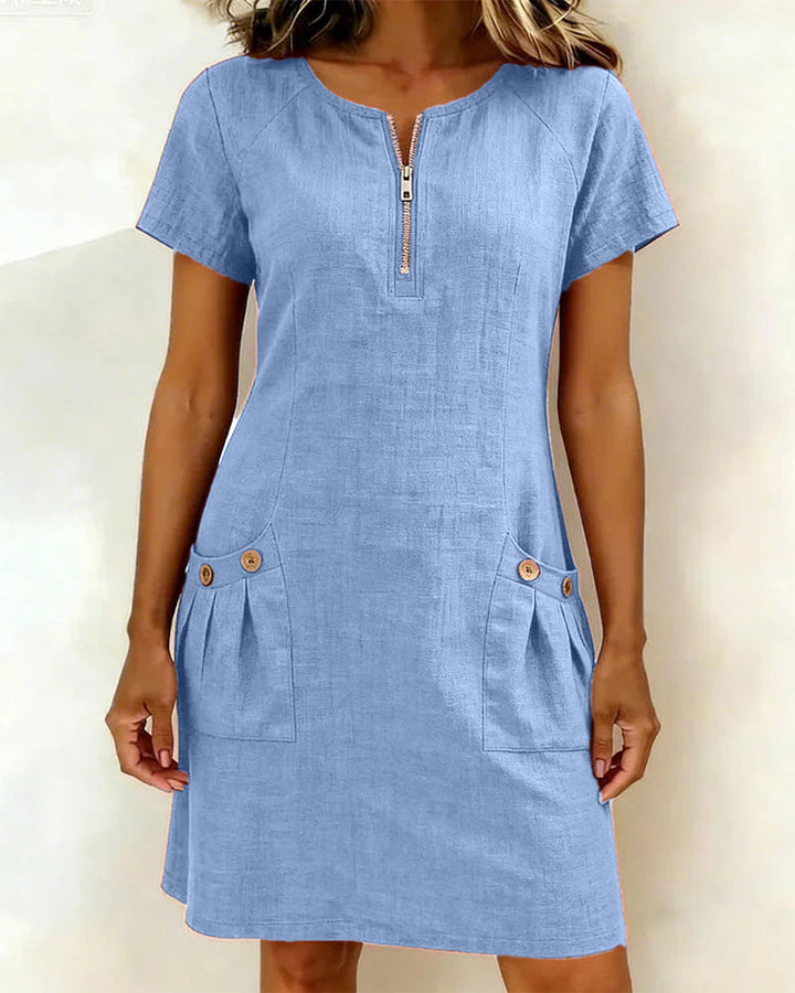 Leliana — Robe longue femme élégante