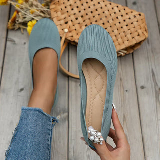 Rosalie | Ballerines orthopédiques souples femme