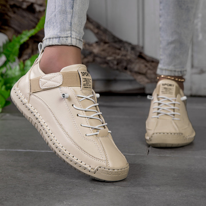 Mia | Baskets orthopédiques modernes femme