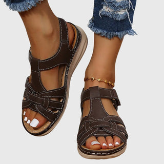 Dakota | Sandales orthopédiques femme