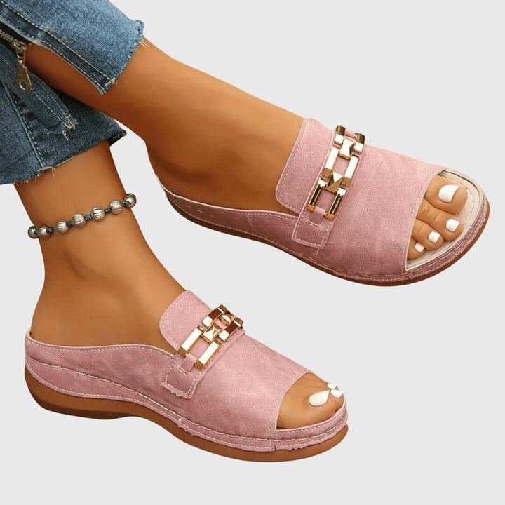 Beatrice | Sandales orthopédiques femme