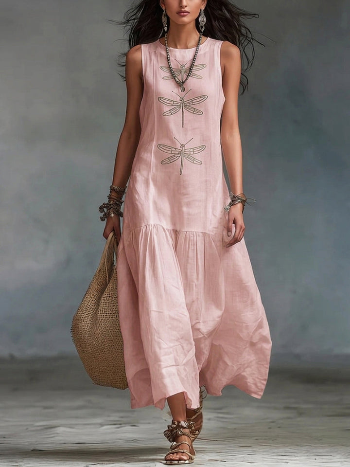 Geneva — Robe longue femme élégante