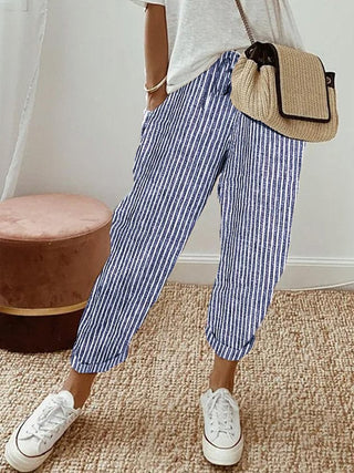 Noémie | Pantalon femme léger et respirant