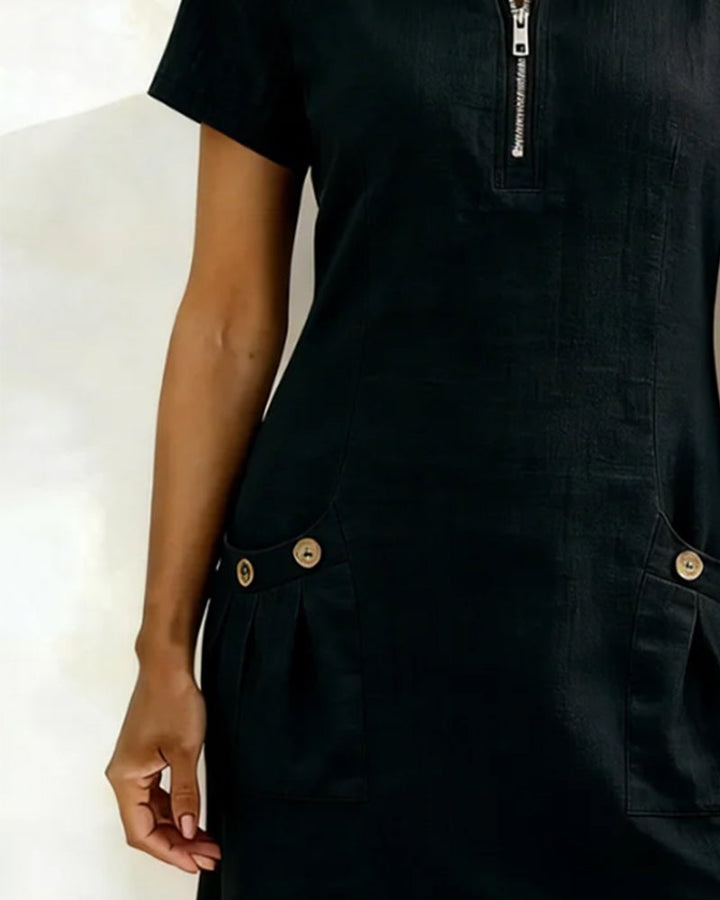 Leliana — Robe longue femme élégante
