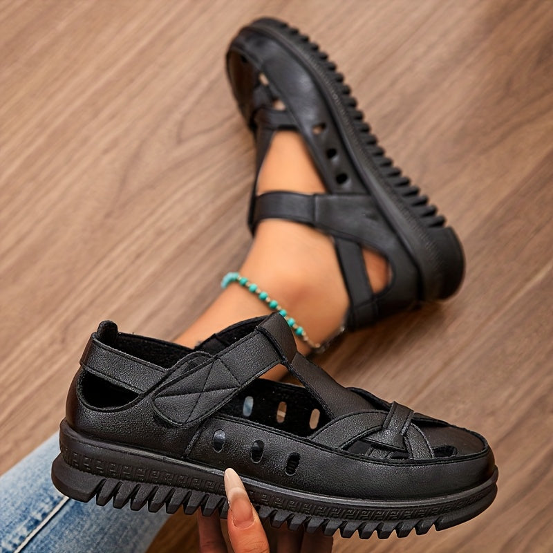 Mara | Chaussures orthopédiques aérées femme