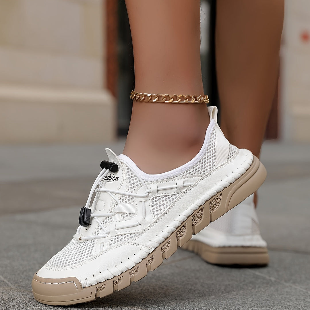 Clara | Chaussures orthopédiques respirantes femme