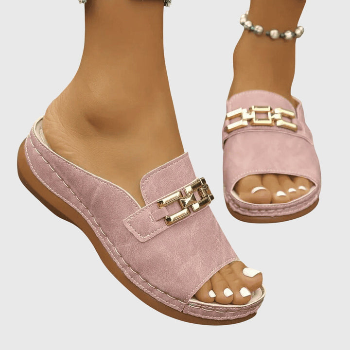 Beatrice | Sandales orthopédiques femme