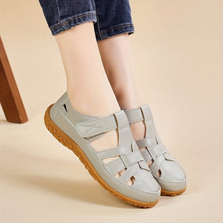 Leah | Chaussures orthopédiques multi-brides femme
