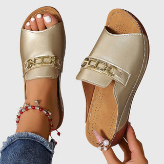 Kimberly | Sandales confortables femme