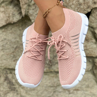 Soleil | Baskets respirantes flex femme