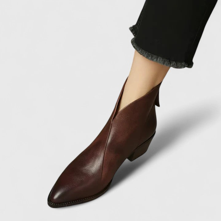 Nathalie | Bottes élégantes femme
