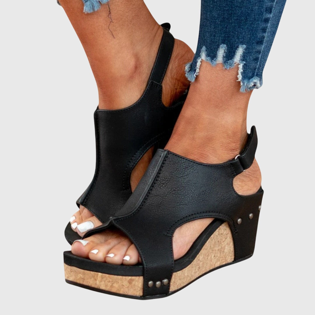 Adela | Sandales orthopédiques femme
