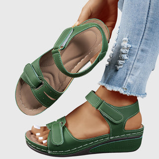 Crystal | Sandales orthopédiques femme