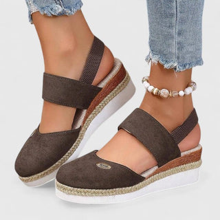 Maylien | Sandales orthopédiques femme