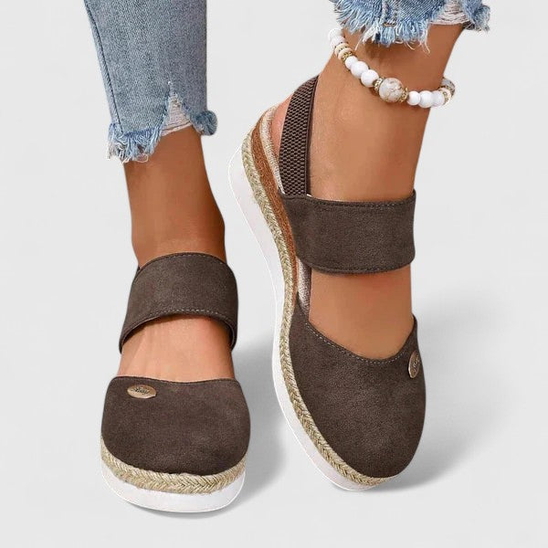 Maylien | Sandales orthopédiques femme