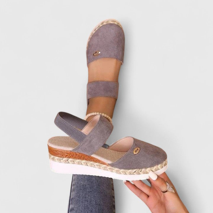 Maylien | Sandales orthopédiques femme