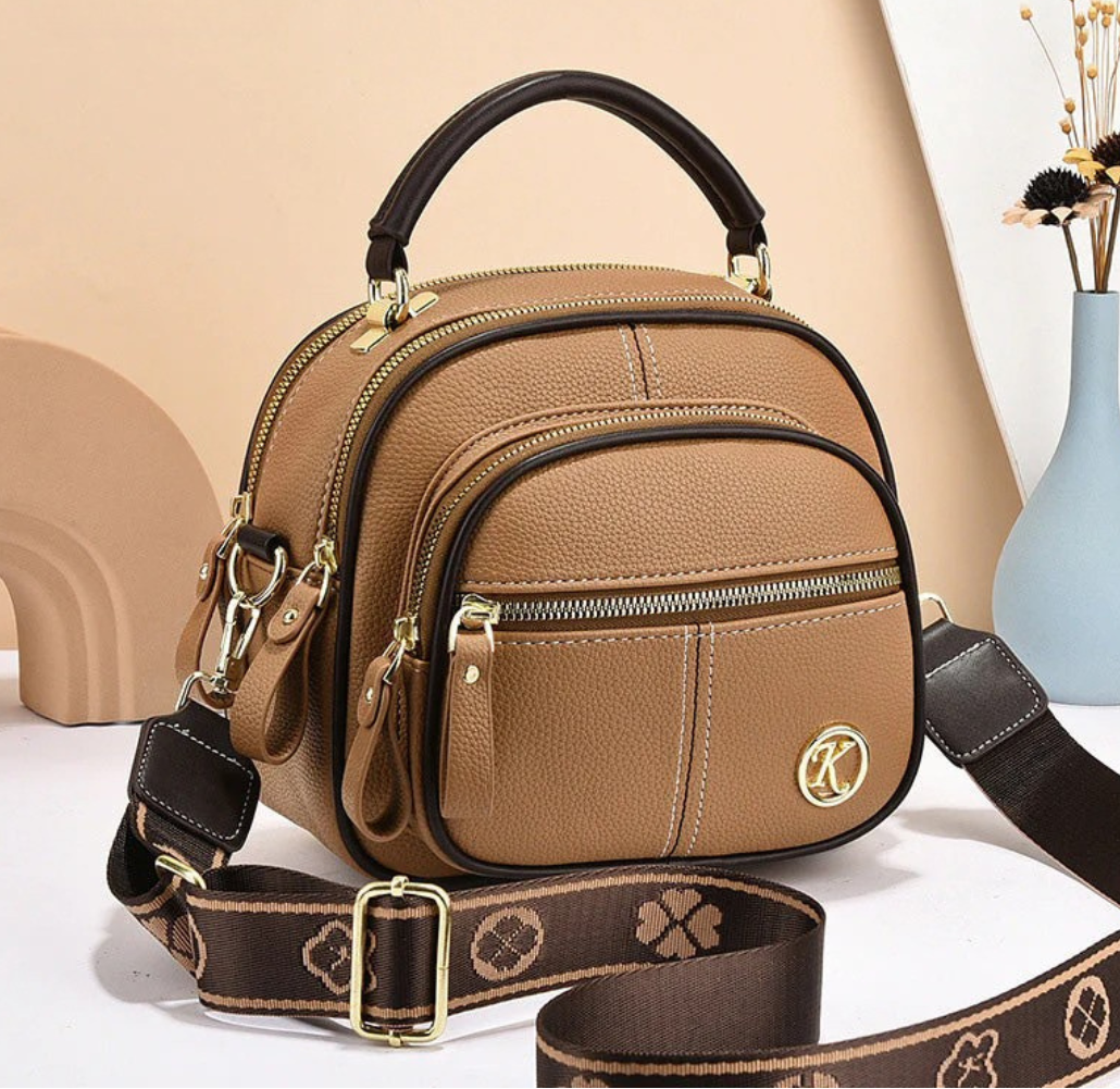 Megan — Sac bandoulière femme élégant