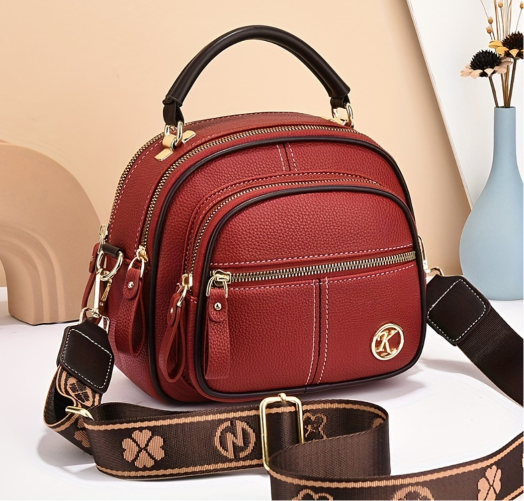 Megan — Sac bandoulière femme élégant