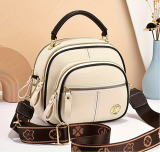 Megan — Sac bandoulière femme élégant