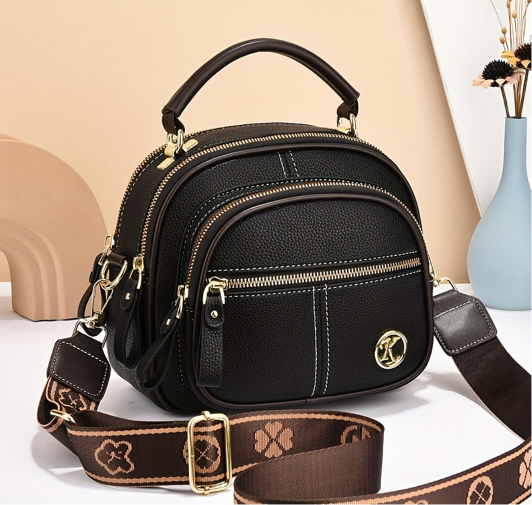 Megan — Sac bandoulière femme élégant