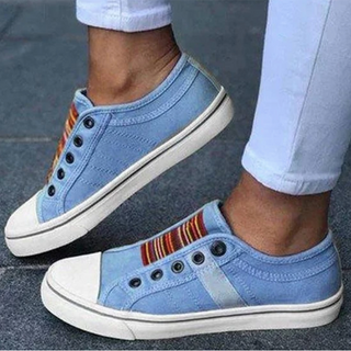 Amandine | Baskets orthopédiques sans lacets femme