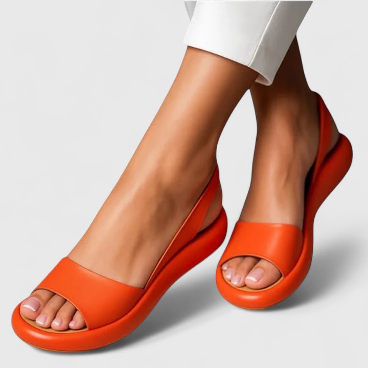 Emrynn | Sandales orthopédiques femme