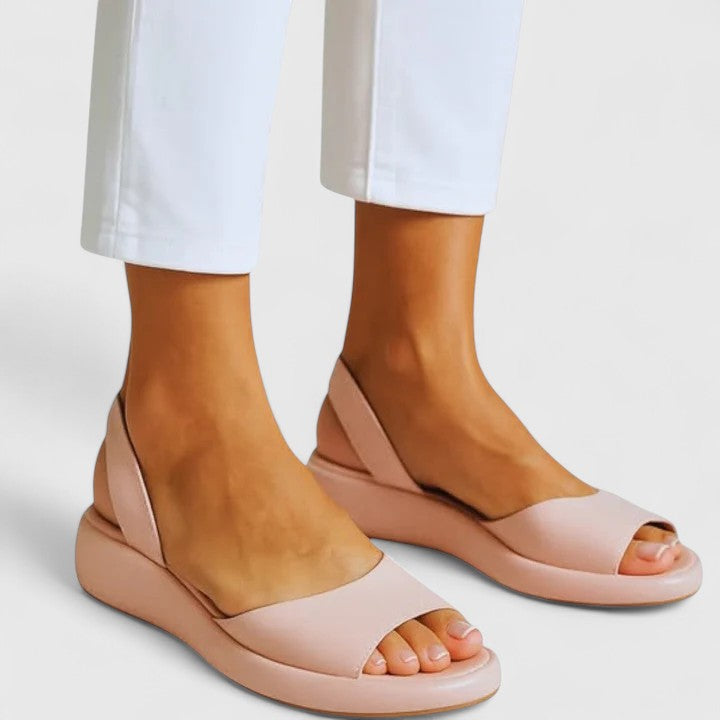 Emrynn | Sandales orthopédiques femme