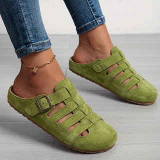 Mathilde — Mules confort femme orthopédiques