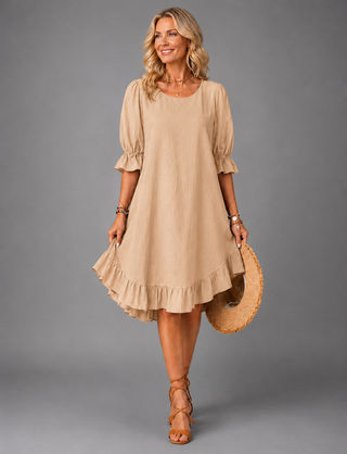 Diane | Robe confort évident femme