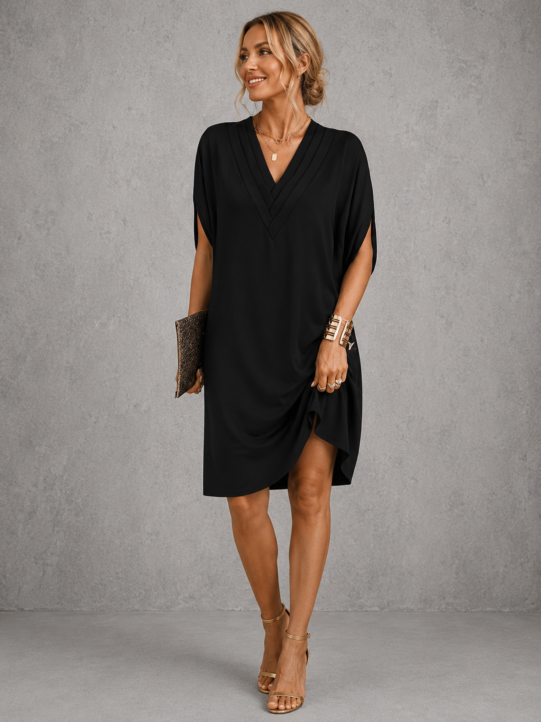 Mary | Robe sans effort femme