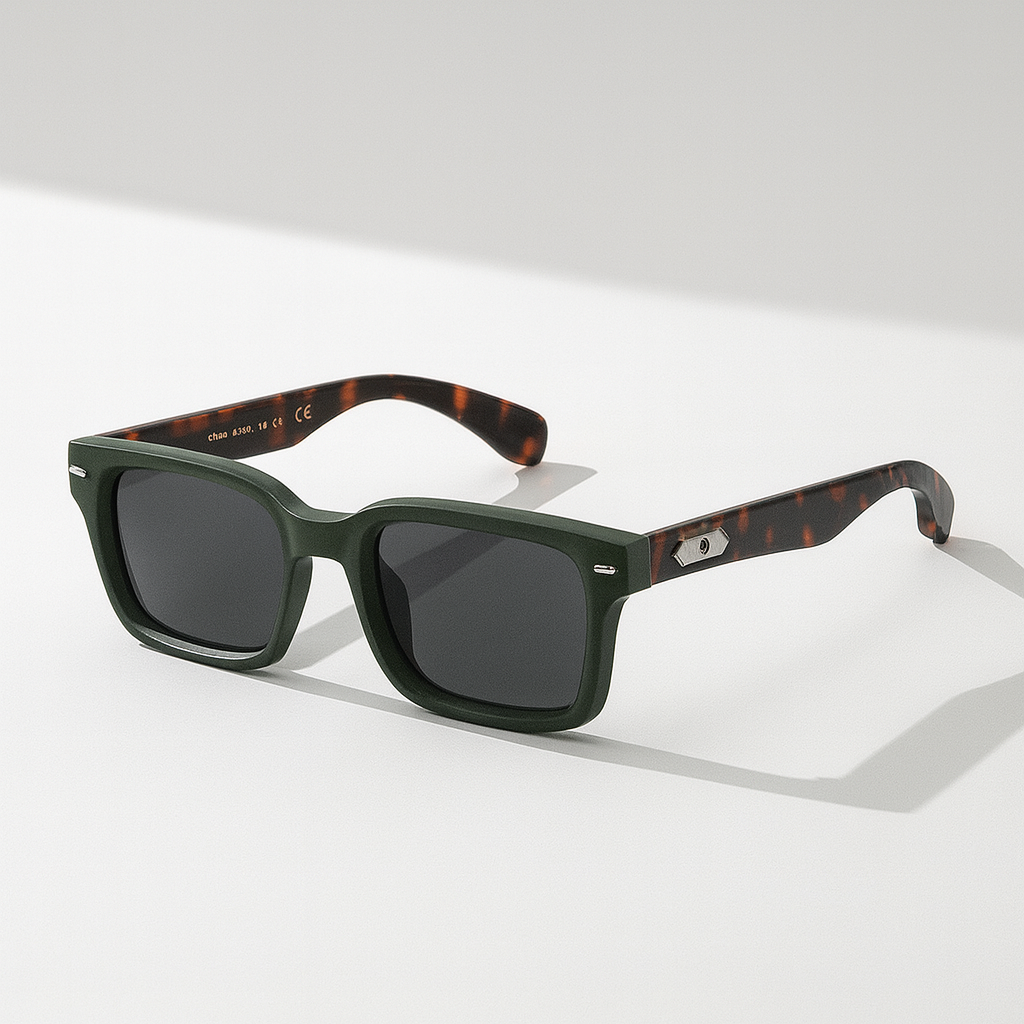 Inès — Lunettes de soleil homme polarisées