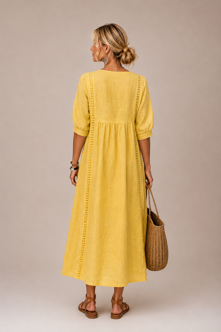 Sefi — Robe longue femme élégante