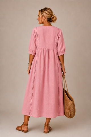 Sefi — Robe longue femme élégante