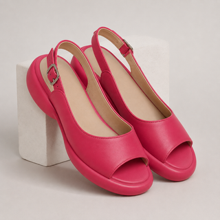 Mabel — Sandales confort femme avec maintien renforcé