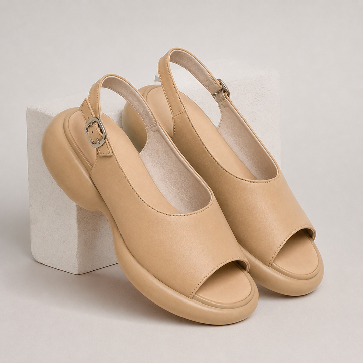 Mabel — Sandales confort femme avec maintien renforcé
