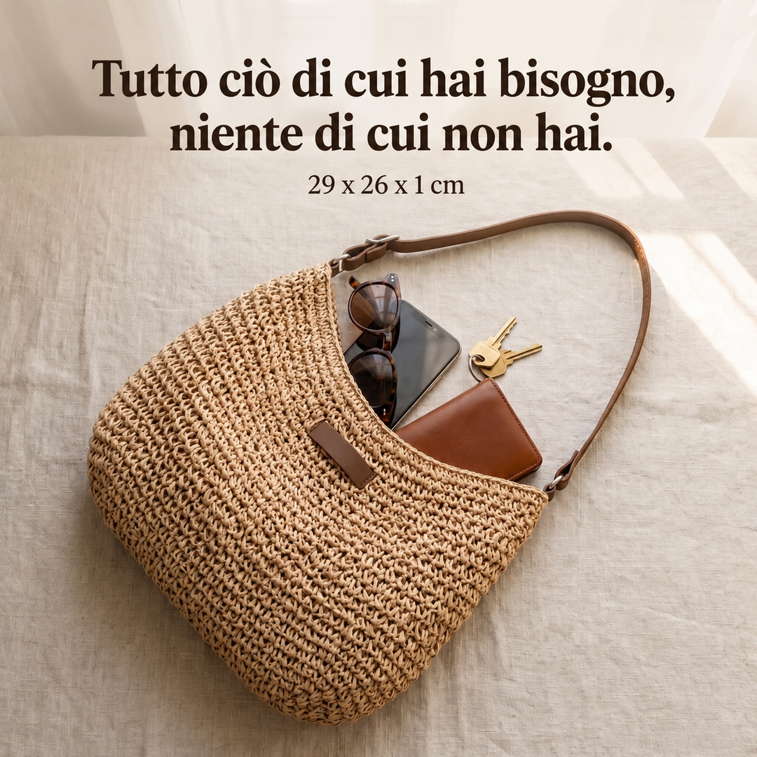 Simona — Sac à main femme élégant