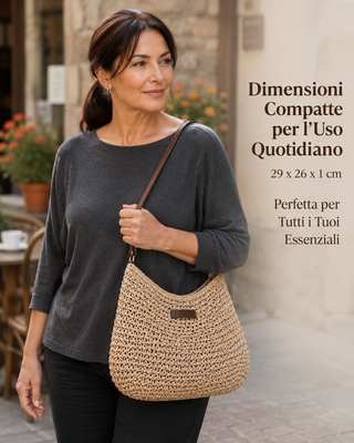 Simona — Sac à main femme élégant
