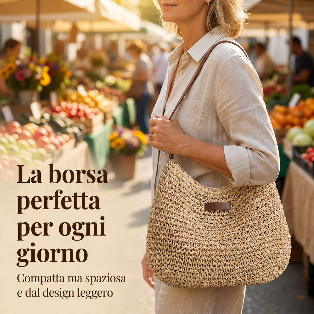 Simona — Sac à main femme élégant