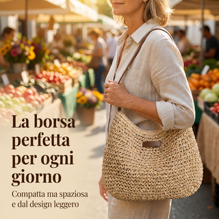 Simona — Sac à main femme élégant